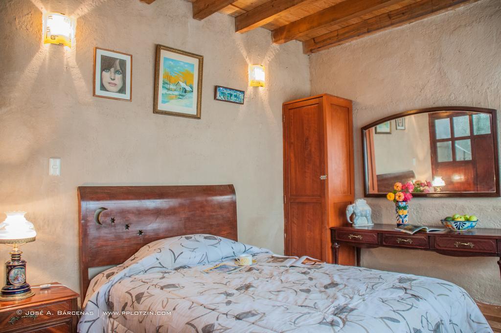 Hotel Casa Pomarrosa Malinalco Esterno foto