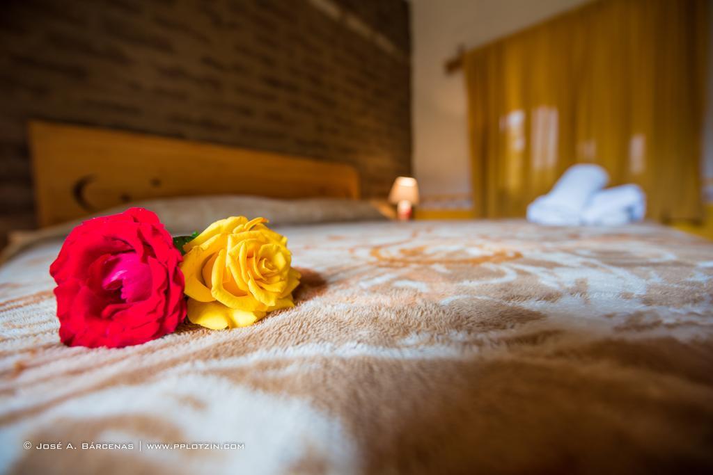 Hotel Casa Pomarrosa Malinalco Esterno foto