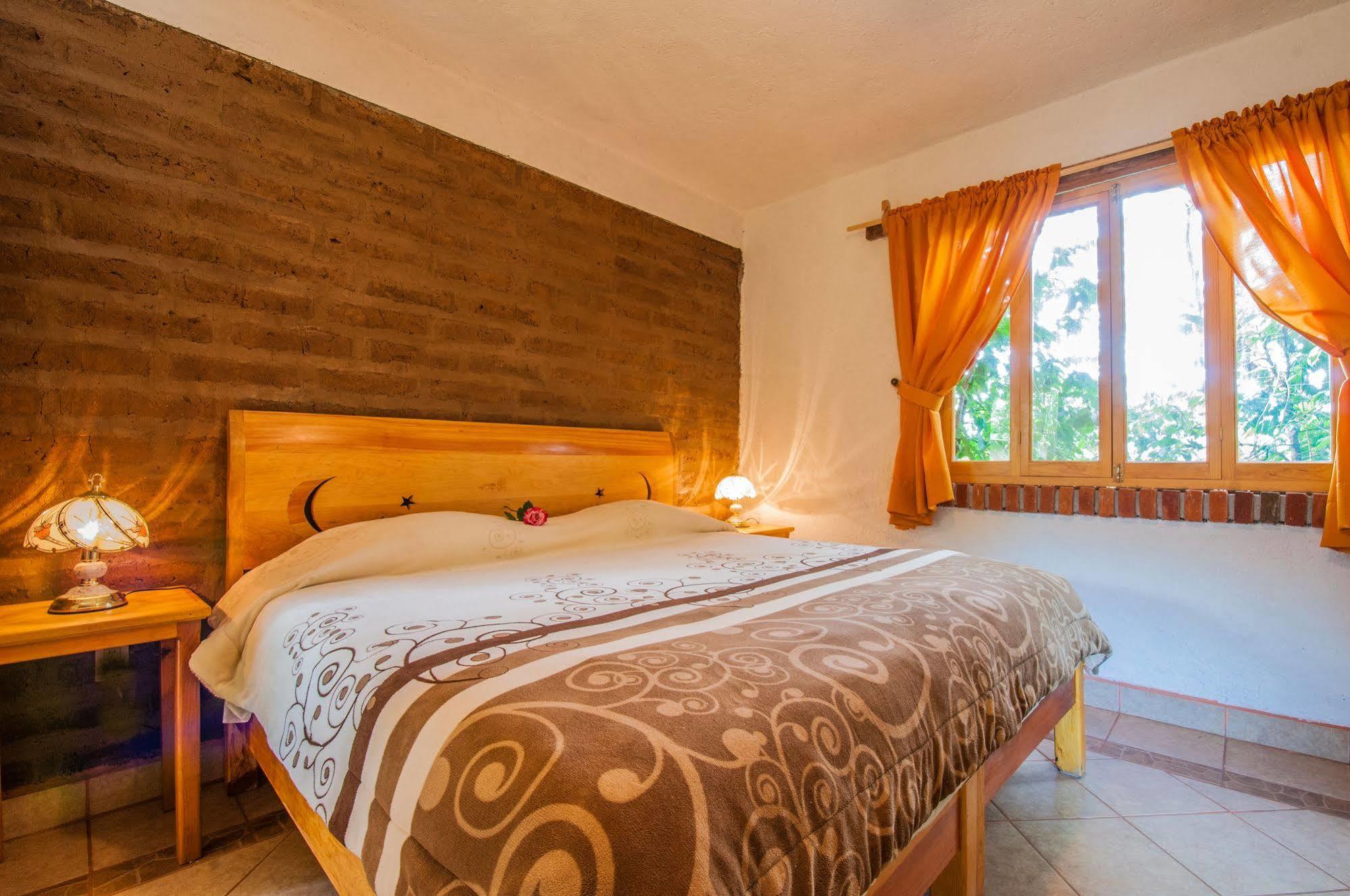 Hotel Casa Pomarrosa Malinalco Esterno foto