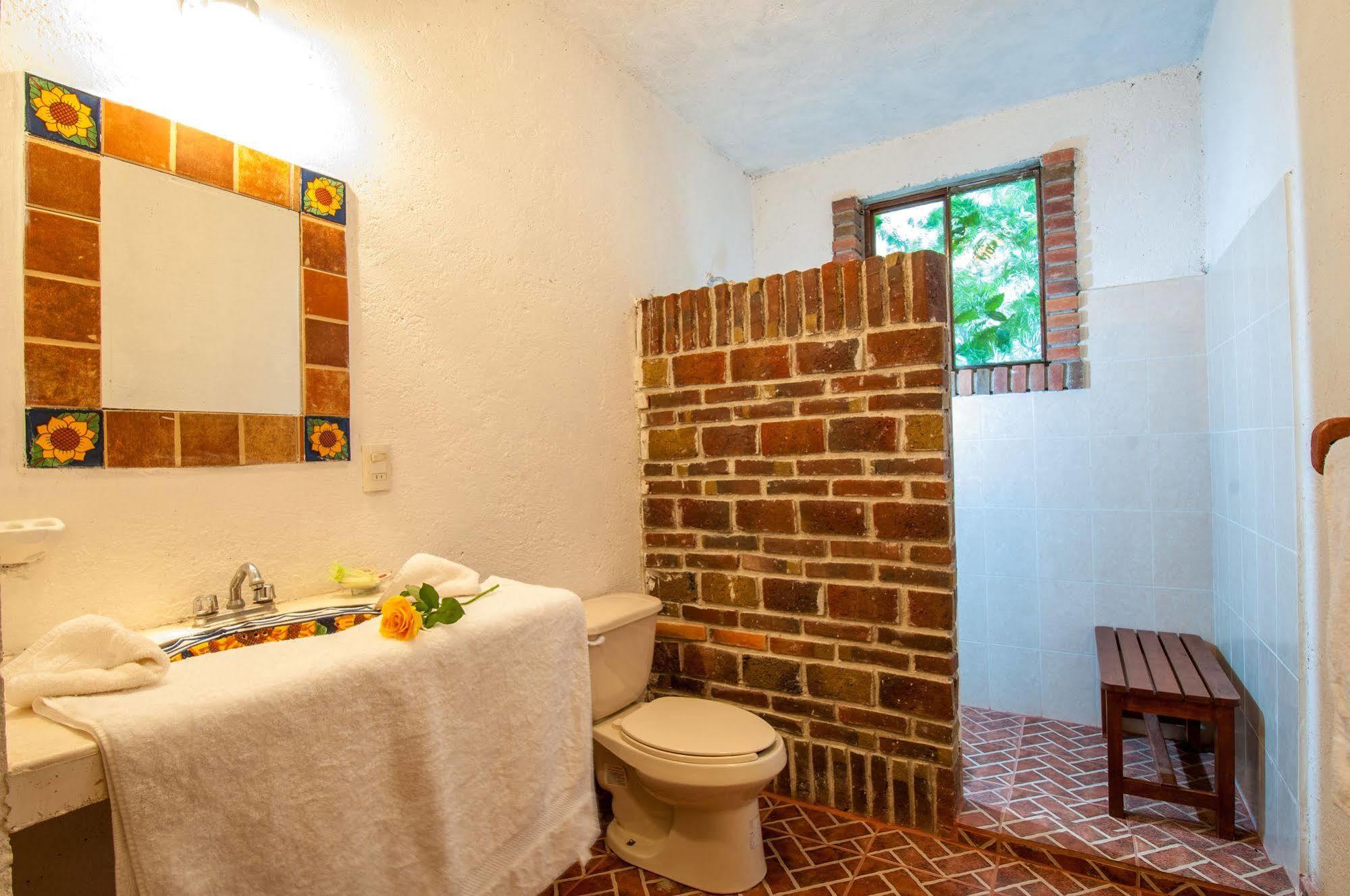 Hotel Casa Pomarrosa Malinalco Esterno foto