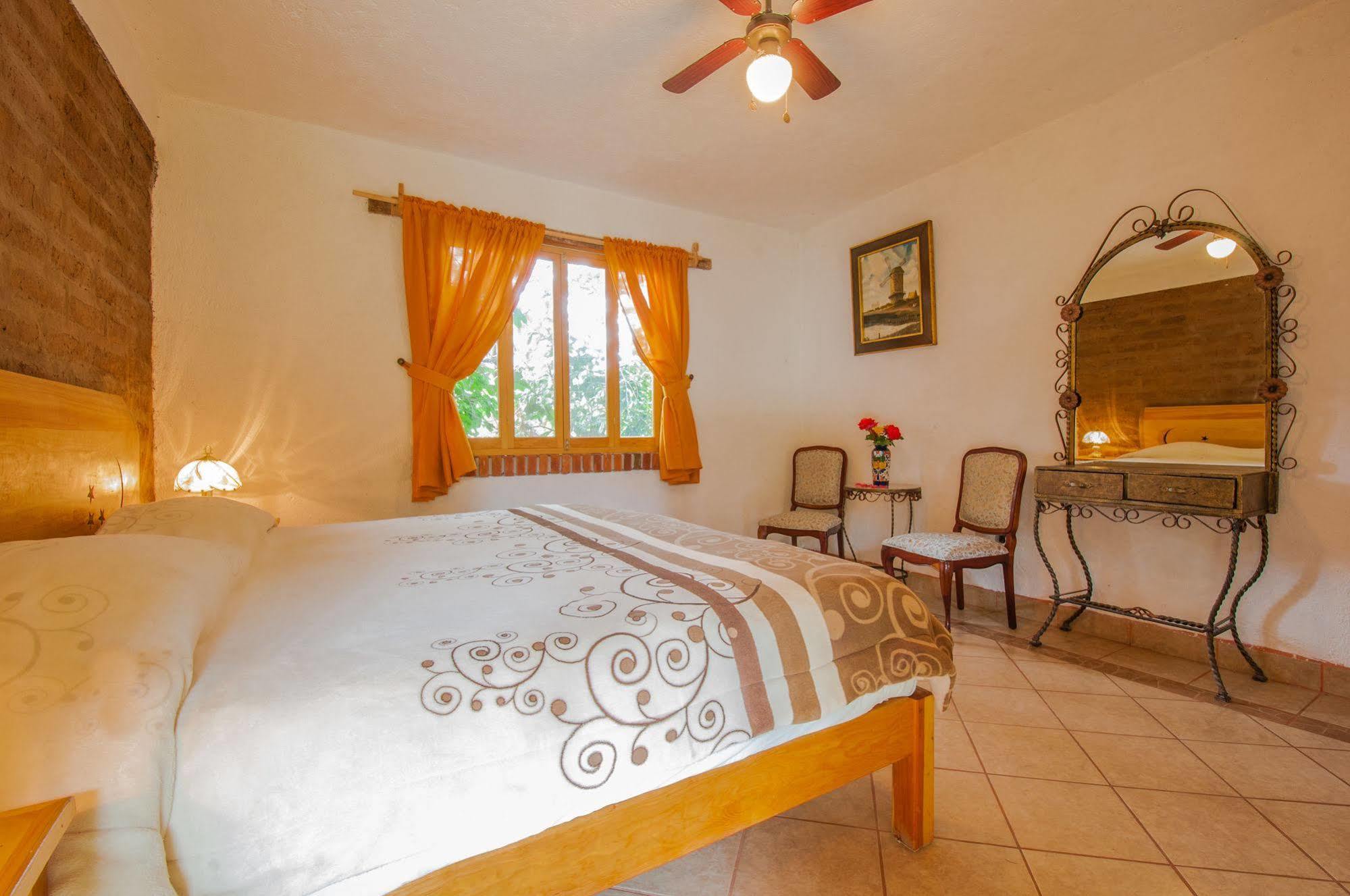 Hotel Casa Pomarrosa Malinalco Esterno foto