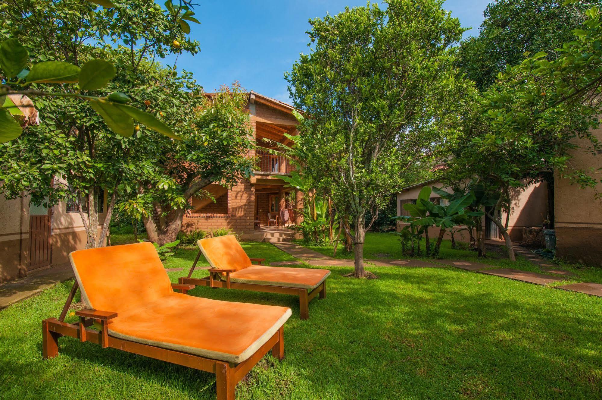Hotel Casa Pomarrosa Malinalco Esterno foto