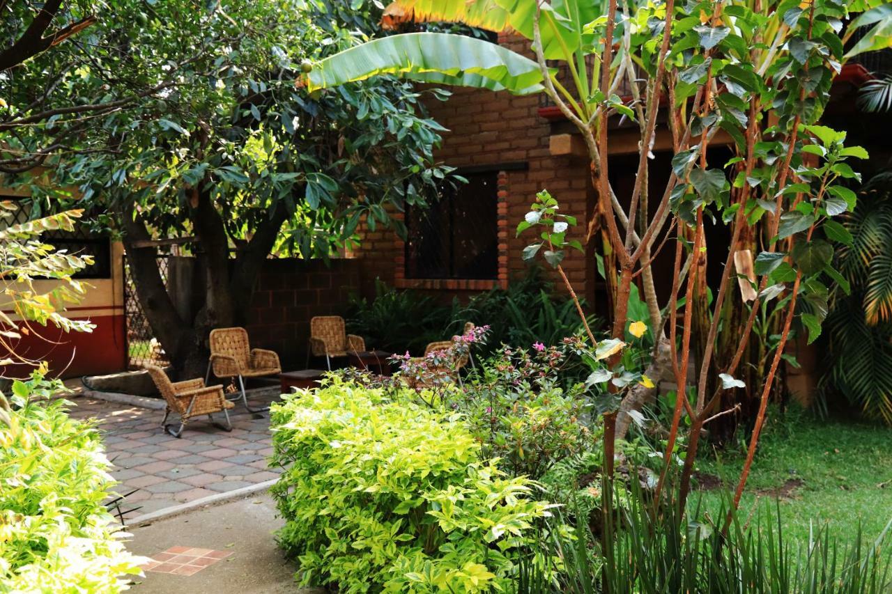 Hotel Casa Pomarrosa Malinalco Esterno foto