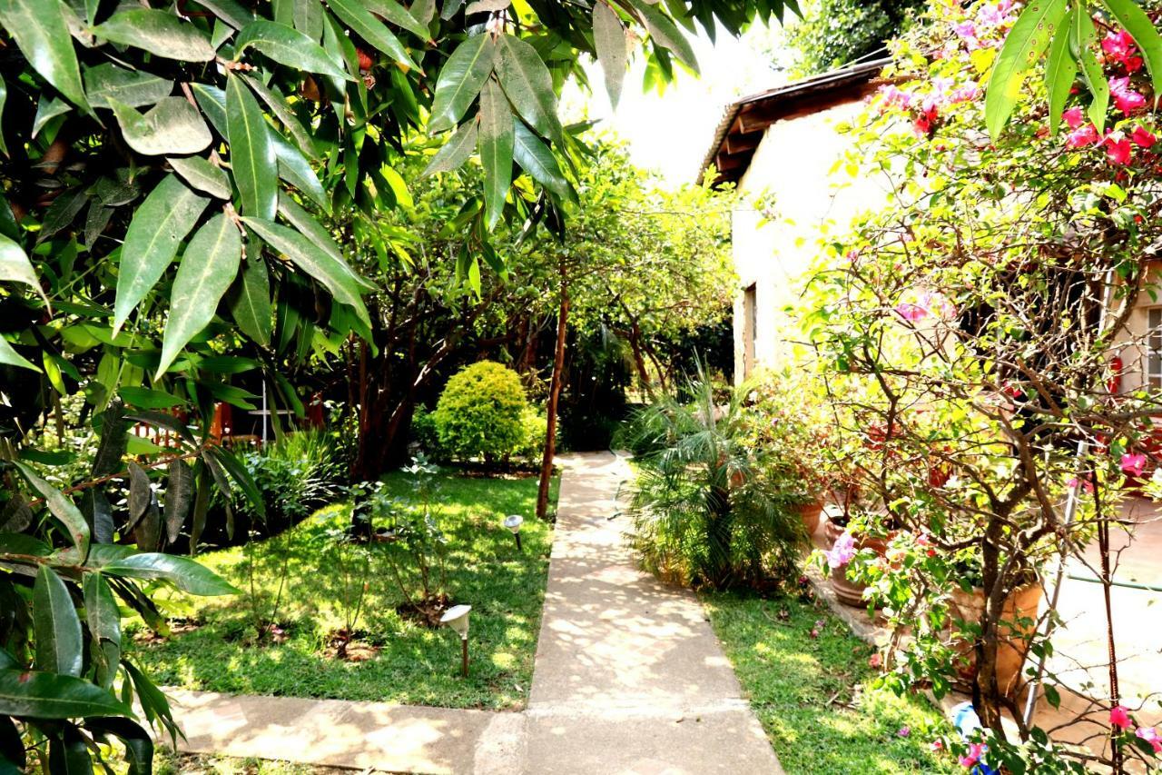 Hotel Casa Pomarrosa Malinalco Esterno foto