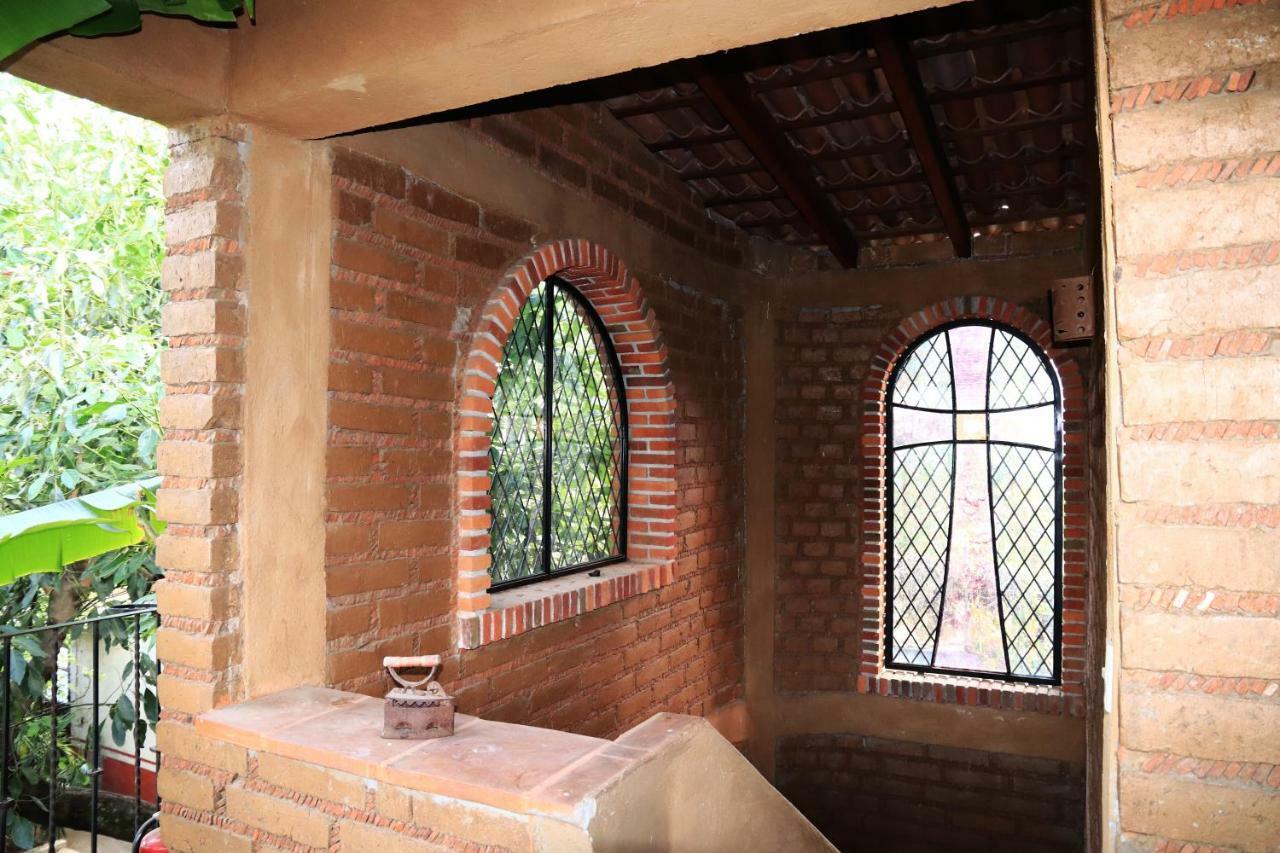 Hotel Casa Pomarrosa Malinalco Esterno foto