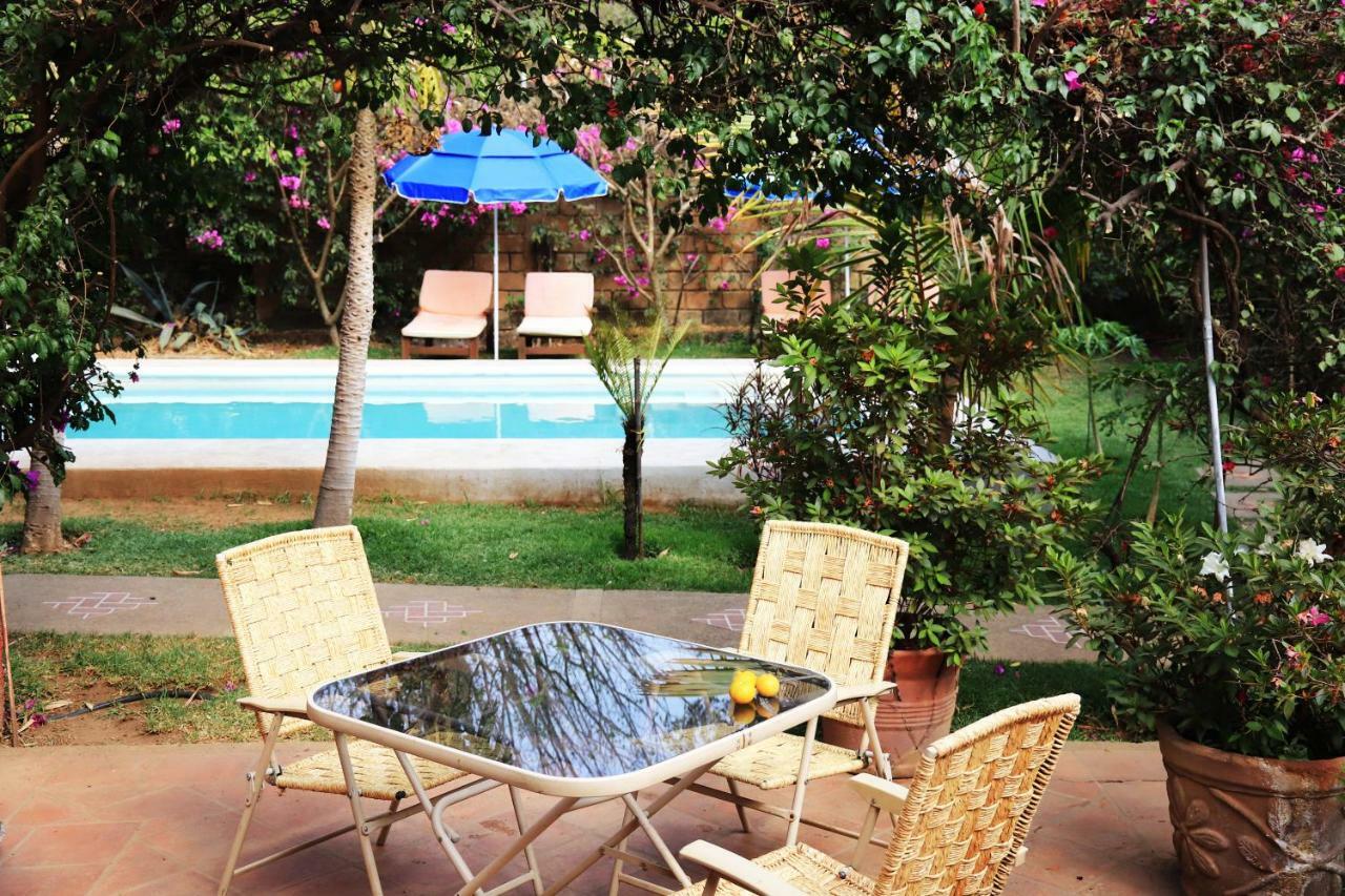 Hotel Casa Pomarrosa Malinalco Esterno foto