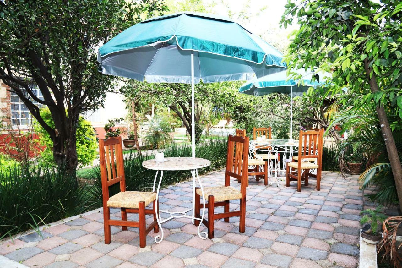 Hotel Casa Pomarrosa Malinalco Esterno foto