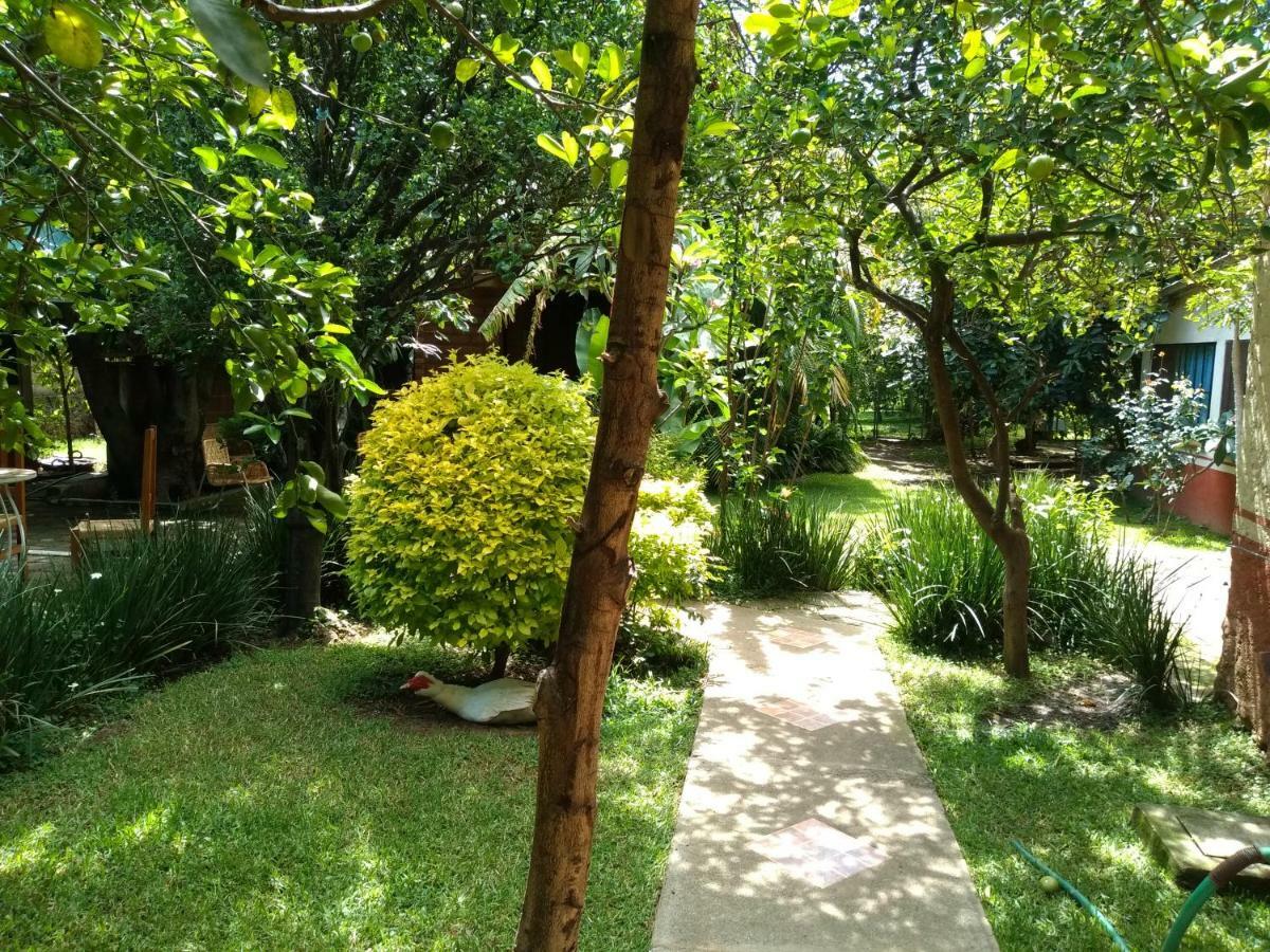 Hotel Casa Pomarrosa Malinalco Esterno foto
